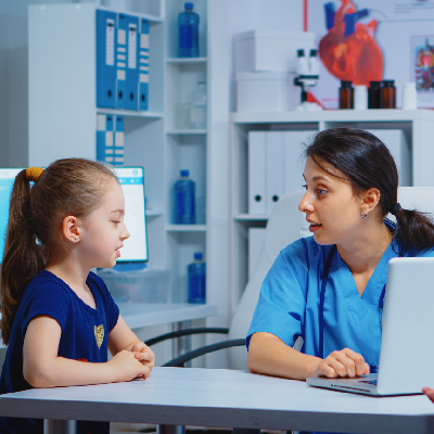 Consultation Of Children And Adolescents